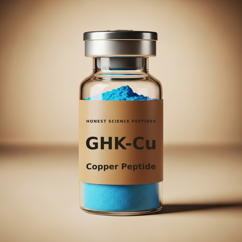 GHK-Cu (Copper Peptide)